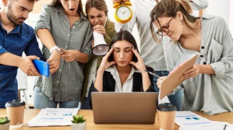 Stop στο στρεςς προτείνει μια παγκόσμια Ελληνική καινοτομία