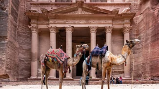 Ταξίδι στη χώρα του παραμυθιού, την Ιορδανία για 2 τυχερούς