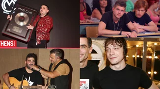 Διάσημοι Έλληνες που έχασαν τη ζωή τους σε τροχαίο