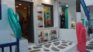 Εγκαίνια για το νέο κατάστημα Havaianas στη Μύκονο