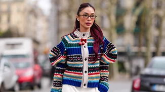 10 οικονομικές πλεκτές ζακέτες για να αναβαθμίσεις το layering game του χειμώνα και της άνοιξης