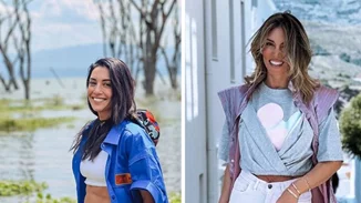 Ευγενία Σαμαρά – Αθηνά Οικονομάκου | Μαζί σε σήριαλ του Mega