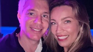 Μαριέττα Χρουσαλά & Λέων Πατίτσας | Στόλισαν το σπίτι τους στο Ελληνικό