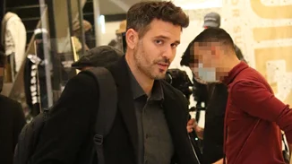 Μιχάλης Λεβεντογιάννης | H έντονη ενόχλησή του για απαράδεκτη κίνηση θεατή