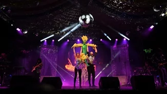 Με μία εντυπωσιακή τελετή έναρξης ξεκίνησε και επίσημα το πατρινό καρναβάλι