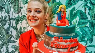 H Τζένη Θεωνά έγινε 39 ετών και να πώς γιόρτασε τα γενέθλιά της