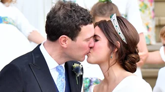 Η πριγκίπισσα Ευγενία έφερε στον κόσμο τον γιο της