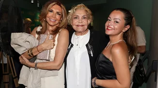 Η Μιμή Ντενίση σε ένα αυστηρό μήνυμα για τα βίντεο με τη Μαρινέλλα