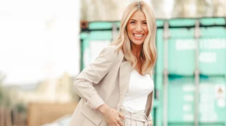 Μαρία Ηλιάκη | Η κρέμα σώματος για σύσφιξη που χρησιμοποιεί όταν δεν γυμνάζεται