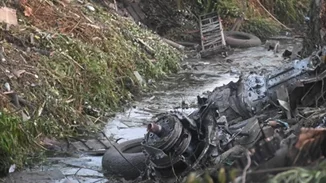 Πτώση Antonov | Τα μυστήρια της τραγωδίας και το "κρυφτούλι" με τα πυρομαχικά - Τι είναι η λευκή ουσία που εντοπίστηκε