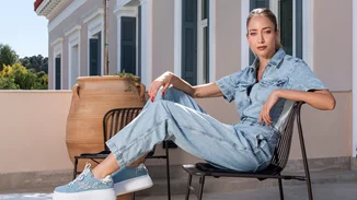 Στην γκαρνταρόμπα μίας fashion expert | Η Κατερίνα Ευαγγελινού προτείνει πως να είμαστε κομψές 24/7