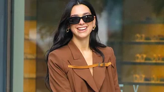 Παλτό, σακάκια, καμπαρντίνες, δερμάτινα | Όλες οι τάσεις που ανέδειξε το street style