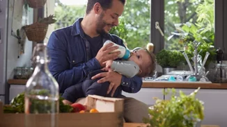 5 λόγοι για τους οποίους επιλέγω βιολογικό γάλα για το παιδί μου