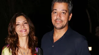 Κατερίνα Λέχου - Μάνος Στρατάκης | Σπάνια πλάνα από το σπίτι του ζευγαριού (pics,vid)