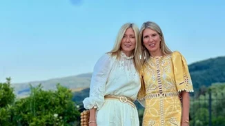 Μαρί Σαντάλ | Η λεπτομέρεια στον γάμο στο Πήλιο που την ενθουσίασε