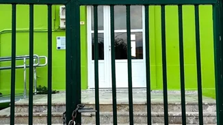 Σοβαρά προβλήματα από την κακοκαιρία σε Καλλονή και Σκάλα – Κλειστά τα σχολεία της δυτικής Λέσβου