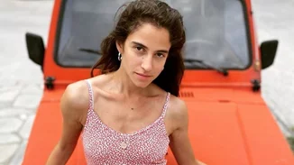 Η Νεφέλη Κουρή σε σπάνια εμφάνιση με τον πασίγνωστο σύζυγό της