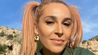 Γιάννα Τερζή | Σπάνια φωτογραφία από τα παιδικά της χρόνια