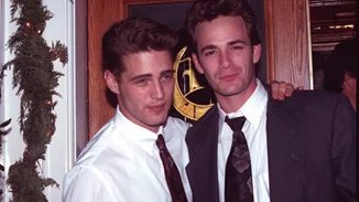 Ο Luke Perry, η νοσταλγία και το coolness των 90s σε φωτογραφίες