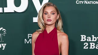 H Elsa Hosk έκανε την πιο δραστική (αλλά πολύ hot) αλλαγή στο κούρεμά της