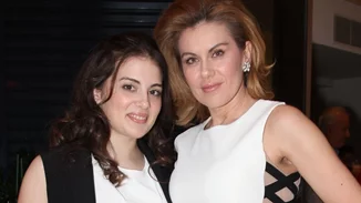 Με crop top η Θεοδώρα Μανωλίδου | Η εντυπωσιακή εμφάνισή της κόρης της Ευγενίας Μανωλίδου