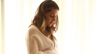 Γέννησε η Βασιλική Τρουφάκου | Η πρώτη φωτογραφία με το νεογέννητο γιο της