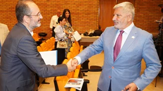 Νάνσυ Κοίλου | Με τον Γιώργο Πατούλη στο Ηρώδειο σε προχωρημένη εγκυμοσύνη