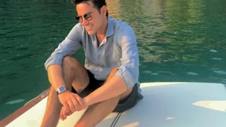 Sun:Set® Beach Party 2025 με τον Αλέξανδρο Χριστόπουλο στο DOT Beach Vibes