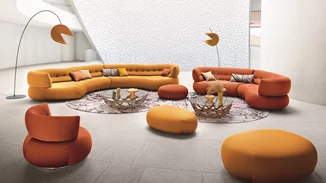 Αυτή την άνοιξη, ενδώστε στον πειρασμό της Roche Bobois