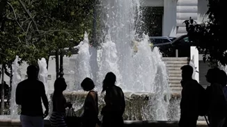 Κορυφώνεται το κύμα καύσωνα | Θα αγγίξει τους 41 βαθμούς σήμερα ο υδράργυρος - Ποιες περιοχές θα επηρεαστούν