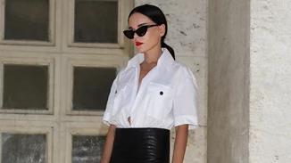 10 ανοιξιάτικοι συνδυασμοί που θα σε κάνουν να μη βαρεθείς ποτέ το λευκό πουκάμισο