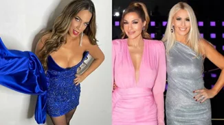 Βανδή, Μπακοδήμου, Στικούδη | Οι εμφανίσεις τους στο όγδοο live του J2US