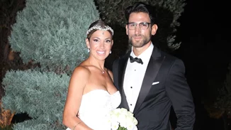 Ελένη Χατζίδου - Ετεοκλής Παύλου | Έγιναν νονοί λίγο μετά τον γάμο τους