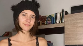 Μαρία Μιχαλοπούλου | Μας δείχνει για πρώτη φορά το χέρι της μετά τις επεμβάσεις