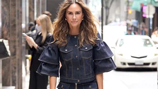 Αυτό είναι το μοναδικό τζιν παντελόνι που επιλέγουν οι fashionistas τον χειμώνα