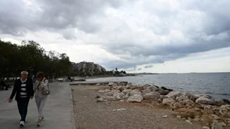 Τσουχτερό κρύο το Σαββατοκύριακο και ισχυροί άνεμοι για αρκετές ημέρες