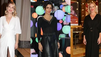 Πέντε Ελληνίδες celebrities κάνουν τις δικές τους στιλιστικές προτάσεις για τα Χριστούγεννα