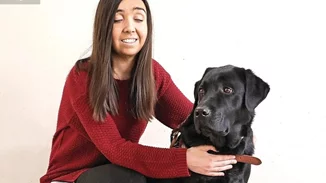 Παρασκευή Κουτσαΐδη | Η ιστορία της τυφλής μαθήτρια που αρίστευσε στις Πανελλήνιες