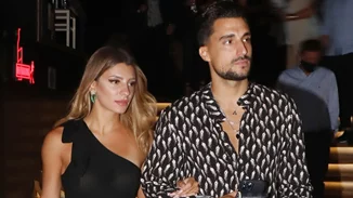 Ο Σάκης Κατσούλης μιλά για τη Μαριαλένα Ρουμελιώτη "Είναι κοροϊδία να λέμε ότι είμαστε φίλοι"