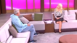 Αλέξανδρος Αντωνόπουλος | Η τηλεοπτική συνάντηση με την Ελένη Μενεγάκη