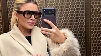 "Η ωραιότερη στιγμή της ημέρας" | Η Κατερίνα Καινούργιου αποκαλύπτει πώς χαλαρώνει αυτή την περίοδο