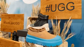 H Ugg γιόρτασε τη νέα ανδρική συλλογή AW24 με ένα μοναδικό urban event στην Αθήνα