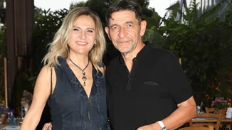 Γεράσιμος Σκιαδαρέσης | Η υπέροχη ανάρτηση για τη σύζυγο και μητέρα των παιδιών του, Μπέσυ Μάλφα