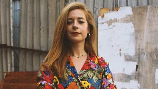 Η φλοράλ συνάντησή μου με την Κατερίνα Αγγελίτσα