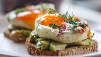 Πέντε ιδέες για αλμυρό πρωινό το σαββατοκύριακο