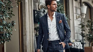 Πώς θα φορέσεις σωστά το κοστούμι - Οι άγραφοι κανόνες