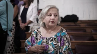 Ελένη Γερασιμίδου | Έπαθα οξύ έμφραγμα του μυοκαρδίου όταν κάηκε το σπίτι μας από τη φωτιά στην Πεντέλη