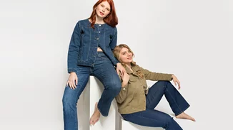 Η Parabita παρουσιάζει τη νέα Denim Συλλογή SS22 που ντύνει κάθε καμπύλη