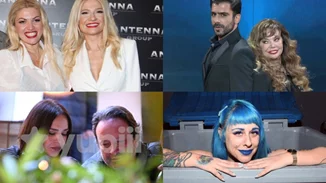 Celebrity News | Η Super Κική θετική στον κορονοϊό, Νικολέττα Καρρά & Διονύσης Παναγιωτάκης σε σπάνια έξοδο & όλα τα νέα