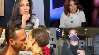 Celebrity News | Χαλασμός στο Survivor για τα φιλιά Κουρεντή & Κατσαούνη, η επιστροφή Χατζηγεωργίου στην Ελλάδα και όλα τα νέα